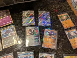 Pokemon Promo Lot Of 97 Different Cards No Duplicates Black Star & Cosmos Holos - Image 5