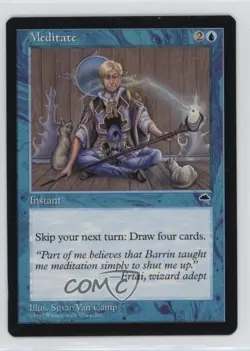 Meditate Magic: Tempest 1997 - Image 1