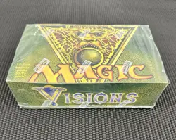Magic The Gathering Vintage Visions Booster Box Sealed - Image 1