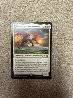Eirdu, Carrier of Dawn Lorwyn Eclipsed Mythic Rare - Image 1