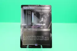 Godless Shrine 0276 Borderless Foil Ravnica: Clue Edition CLU MTG Magic - Image 1