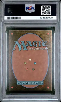 Magic The Gathering MTG Secret Lair Sonic The Hedgehog Foil #2087 - PSA 9 - Image 2