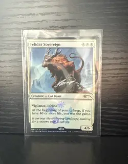 Felidar Sovereign Media Promos Foil - Image 1
