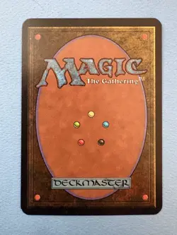 MTG Alpha Edition Shanodi Dryad! 1993 Vintage Magic! - Image 2