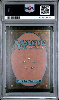 MTG Merciless Poisoning/Toxic Deluge Final Fantasy Secret Lair Foil - PSA 10 - Image 2