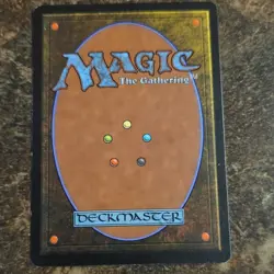 Mtg - Phage the Untouchable - Legions Foil Rare - 2003 English - Image 2