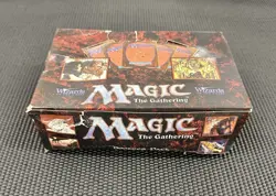 Magic The Gathering Vintage Fourth (4th) Edition Booster Box - Image 2