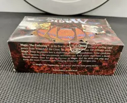 Magic The Gathering Vintage Fourth (4th) Edition Booster Box - Image 3