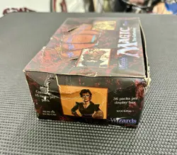 Magic The Gathering Vintage Fourth (4th) Edition Booster Box - Image 4
