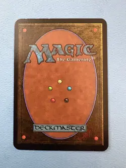MTG Alpha Edition Plains! 1993 Vintage Magic! - Image 2