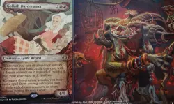 Magic: The Gathering Goliath Daydreamer ECL #0316 - Image 1
