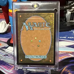 Shock - 0027 - M - Borderless - Foil - Marvel's Spider-Man - MTG - NM/M - Image 2