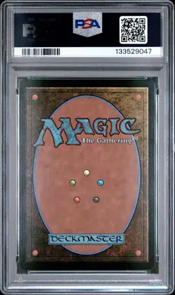2025 MTG Final Fantasy Terra, Herald of Hope Borderless Non-Foil #204 - PSA 10 - Image 2