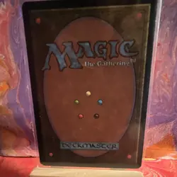 Wizards of the Coast Underground River Ice Age Land Rare Regular English - Image 2