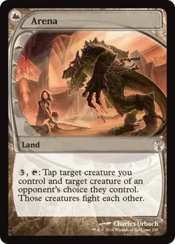 NM Arena MB2 #239 Future Sight Frame Mystery Booster 2 - Image 1