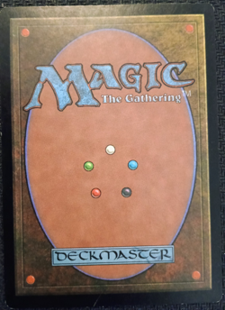 Humility - Magic the Gathering Tempest 1997 MTG LP - Image 2