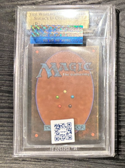 MTG Yarok the Desecrated 417/500 Serialized Graded BGS 10 Pristine Gold Label - Image 2