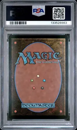 MTG Twinflame Tyrant Borderless (333) Non-Foil (Foundations 2024) - PSA 10 - Image 2