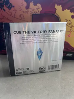 Magic: The Gathering: MTG Final Fantasy Collector’s Booster Box - English Sealed - Image 2