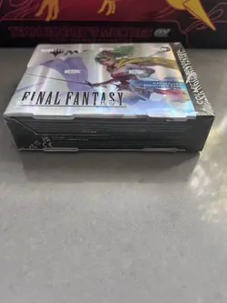 Magic: The Gathering: MTG Final Fantasy Collector’s Booster Box - English Sealed - Image 4