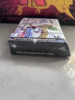 Magic: The Gathering: MTG Final Fantasy Collector’s Booster Box - English Sealed - Image 5