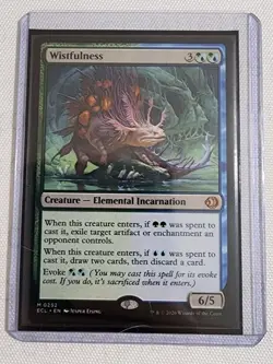 Wistfulness Lorwyn Eclipsed Regular - Image 1