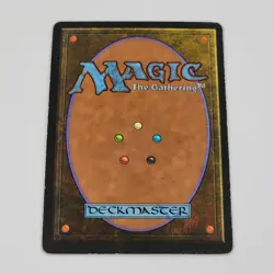 MTG Pox Ice Age Magic The Gathering Rare Card LP Black Sorcery Commander - Image 2