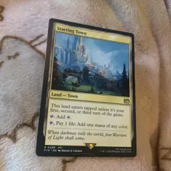 Starting Town - Final Fantasy - MTG - 0289 - Image 3