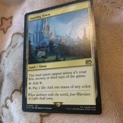 Starting Town - Final Fantasy - MTG - 0289 - Image 4