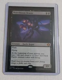Bitterbloom Bearer Lorwyn Eclipsed Regular - Image 1