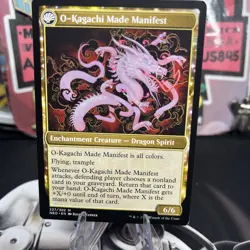 The Kami War magic the gathering Kamigawa: Neon Dynasty MTG - Image 4