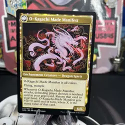 The Kami War magic the gathering Kamigawa: Neon Dynasty MTG - Image 5