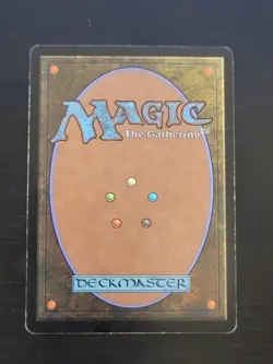 Phantom Nishoba Judgment MP White Green Rare MAGIC MTG CARD - Image 2