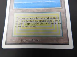 Tropical Island LP [Unlimited] Mtg Magic Free Priority Mail! - Image 4