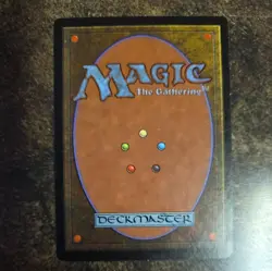 Mtg - Ancient Tomb - Tempest Light Play - 1997 Rare English - Image 2