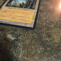 Mtg - Ancient Tomb - Tempest Light Play - 1997 Rare English - Image 4