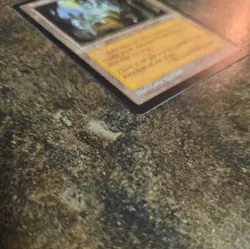 Mtg - Ancient Tomb - Tempest Light Play - 1997 Rare English - Image 5