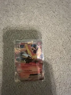10 Pokemon Cards Including Gx’s, V’s, And Base Cards All In Near Mint Condition - Image 2