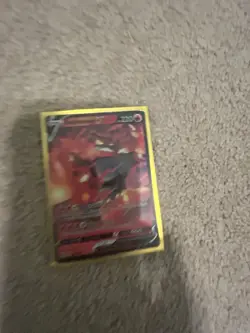 10 Pokemon Cards Including Gx’s, V’s, And Base Cards All In Near Mint Condition - Image 5