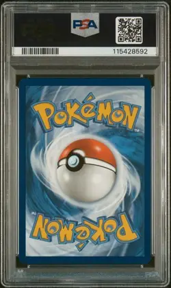 Pokemon Journey Together 167/159 N's Reshiram Illustration Rare IR Graded PSA 10 - Image 2