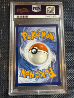 Raging Bolt ex 166 PSA 8 Special Illustration Rare Pokemon 2025 - Image 3