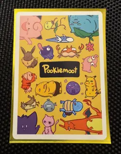 Charmoondoor (Charmander) #0004- Gen 1 Pookiemoot Fan Art - Pokemon - Image 2