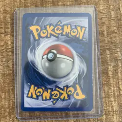 Pokemon TCG Rainbow Energy Card Holofoil Special Energy Rarity - Image 2