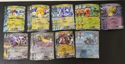 200 lot pokemon TCG Chinese RR Zacian Gengar Virizion Mimikyu TB21 - Image 2