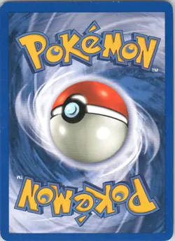 2000 Classic - Base Set 2 Poliwrath Stage 2/Rare Holo #15 - Image 2