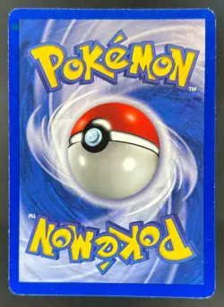 1999 Pokemon Shadowless Hitmonchan Holo #7/102 - Image 2