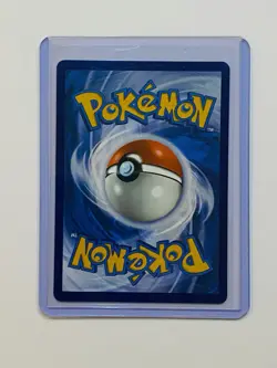Pokemon TCG Wally's Compassion 186/132 Special Illustration Rare Mega Evolution - Image 2