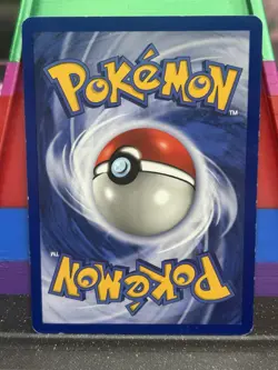 Zapdos 30/62 Fossil Regular Pokemon TCG First Edition - Image 5