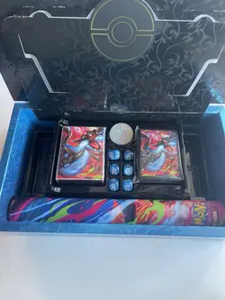 Pokemon Mega Charizard UPC - NO PACKS, DECKS, SLEEVES, COIN, MAT, DIE - Image 1