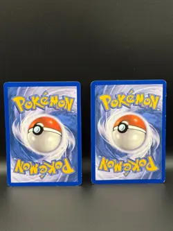 Plusle 47/113 & Minun 48/113 Pokemon B&W Legendary Treasures 2013 Connecting Art - Image 2